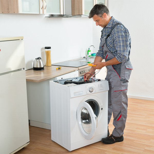 do you offer any warranties or guarantees on your washer repair work in Mill Creek Ohio